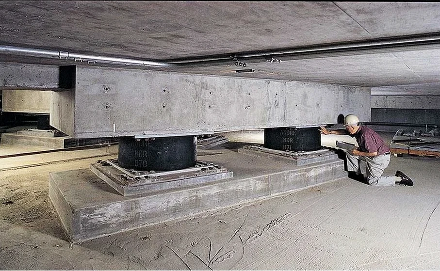 Base Isolation Seismic Design in Belleville Ontario