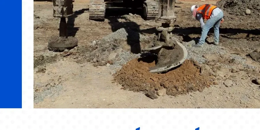 Stone Column Design in Belleville Ontario: Ground Improvement for Weak Soils