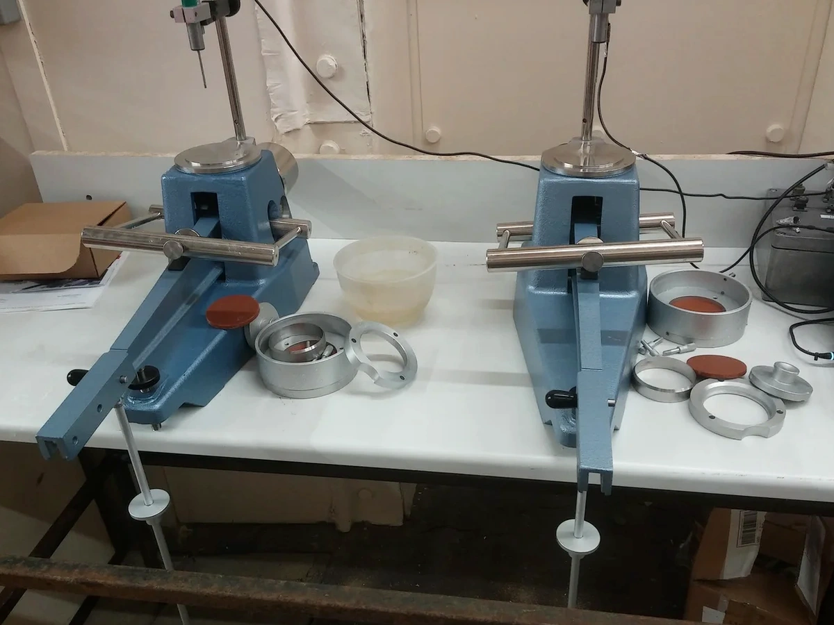 Atterberg Limits Testing in Belleville Ontario