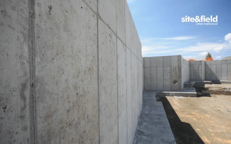 Retaining Wall Design in Belleville Ontario: Karst & Clay Engineering