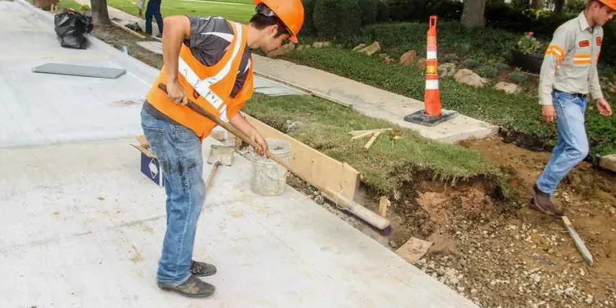Rigid Pavement Design in Belleville Ontario: Geotechnical Parameters and Performance