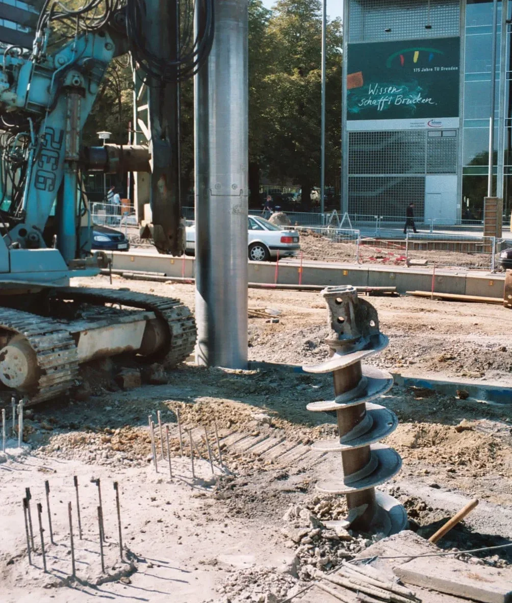 Pile Foundation Design in Belleville Ontario: Deep Foundation Solutions for Glacial Soils