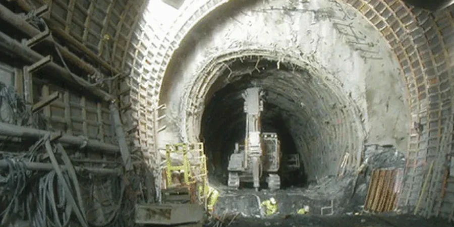 Underground Excavations in Belleville Ontario