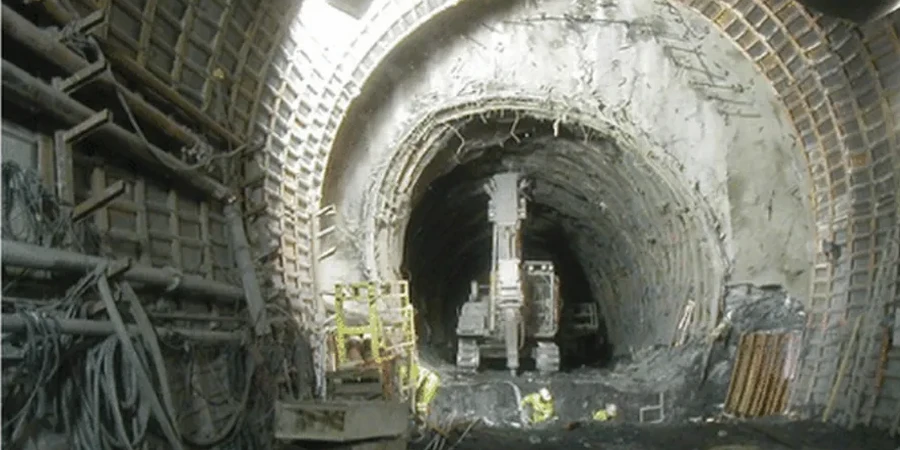 Geotechnical analysis for soft soil tunnels in Belleville Ontario